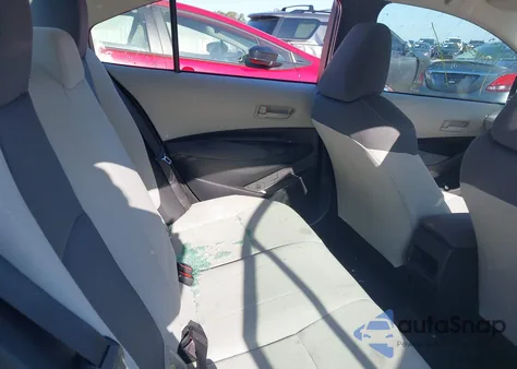 2022 Toyota Corolla L из США, поврежденный, VIN 5YFDPMAE2NP377750